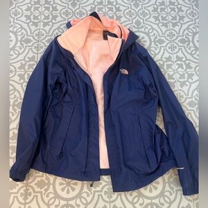 Women’s NorthFace jacket